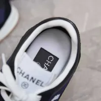 $102.00 USD Chanel Casual Shoes For Men #1442636