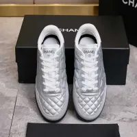 $102.00 USD Chanel Casual Shoes For Men #1442638