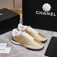 $102.00 USD Chanel Casual Shoes For Women #1442639