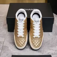 $102.00 USD Chanel Casual Shoes For Women #1442639