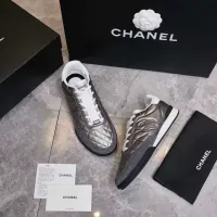 $102.00 USD Chanel Casual Shoes For Women #1442642