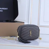 $96.00 USD Yves Saint Laurent YSL AAA Quality Messenger Bags For Women #1442644