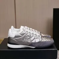 $102.00 USD Chanel Casual Shoes For Men #1442645