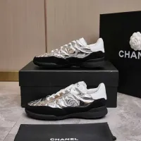 $102.00 USD Chanel Casual Shoes For Women #1442649