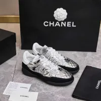 $102.00 USD Chanel Casual Shoes For Men #1442650