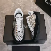 $102.00 USD Chanel Casual Shoes For Men #1442650