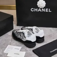$102.00 USD Chanel Casual Shoes For Men #1442650