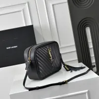 $88.00 USD Yves Saint Laurent YSL AAA Quality Messenger Bags For Women #1442653