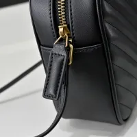 $88.00 USD Yves Saint Laurent YSL AAA Quality Messenger Bags For Women #1442653