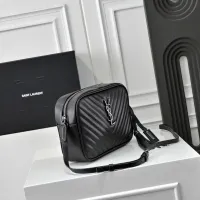 $88.00 USD Yves Saint Laurent YSL AAA Quality Messenger Bags For Women #1442654