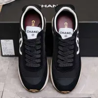 $102.00 USD Chanel Casual Shoes For Women #1442658