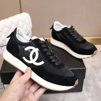 $102.00 USD Chanel Casual Shoes For Men #1442659