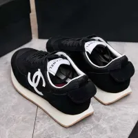 $102.00 USD Chanel Casual Shoes For Men #1442659
