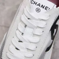 $102.00 USD Chanel Casual Shoes For Men #1442662