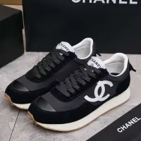 $102.00 USD Chanel Casual Shoes For Women #1442664