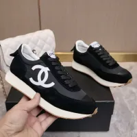 $102.00 USD Chanel Casual Shoes For Women #1442664