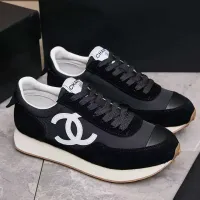 $102.00 USD Chanel Casual Shoes For Men #1442666
