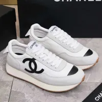 $102.00 USD Chanel Casual Shoes For Women #1442667