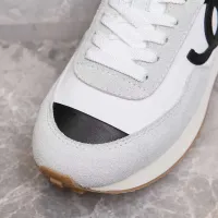 $102.00 USD Chanel Casual Shoes For Women #1442667