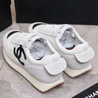 $102.00 USD Chanel Casual Shoes For Men #1442668