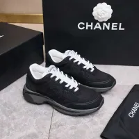 $122.00 USD Chanel Casual Shoes For Women #1442669