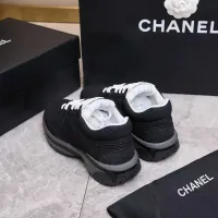 $122.00 USD Chanel Casual Shoes For Women #1442669
