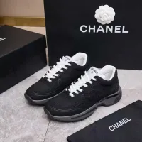 $122.00 USD Chanel Casual Shoes For Men #1442671