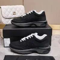 $122.00 USD Chanel Casual Shoes For Men #1442671