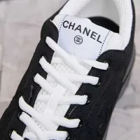 $122.00 USD Chanel Casual Shoes For Men #1442671