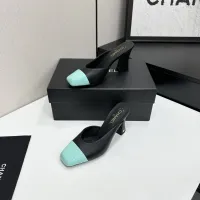 $112.00 USD Chanel Slippers For Women #1442676