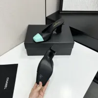 $112.00 USD Chanel Slippers For Women #1442676