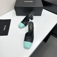 $112.00 USD Chanel Slippers For Women #1442676