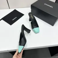 $112.00 USD Chanel Slippers For Women #1442676
