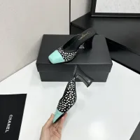 $112.00 USD Chanel Slippers For Women #1442677