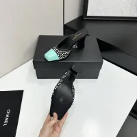 $112.00 USD Chanel Slippers For Women #1442677