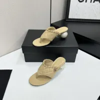 $115.00 USD Chanel Slippers For Women #1442682
