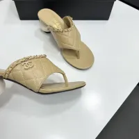 $115.00 USD Chanel Slippers For Women #1442682