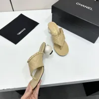 $115.00 USD Chanel Slippers For Women #1442682
