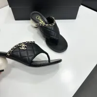 $115.00 USD Chanel Slippers For Women #1442683