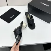 $115.00 USD Chanel Slippers For Women #1442683