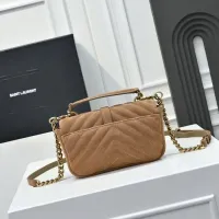 $112.00 USD Yves Saint Laurent YSL AAA Quality Messenger Bags For Women #1442684