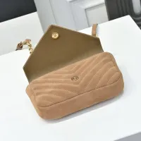 $112.00 USD Yves Saint Laurent YSL AAA Quality Messenger Bags For Women #1442684