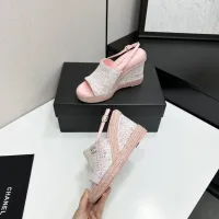 $108.00 USD Chanel Sandal For Women #1442685