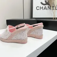 $108.00 USD Chanel Sandal For Women #1442685