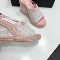 $108.00 USD Chanel Sandal For Women #1442685