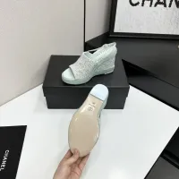 $108.00 USD Chanel Sandal For Women #1442686
