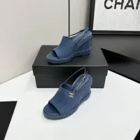 $108.00 USD Chanel Sandal For Women #1442687