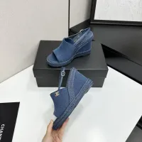 $108.00 USD Chanel Sandal For Women #1442687