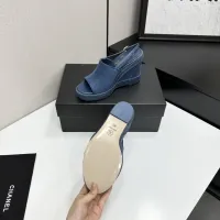 $108.00 USD Chanel Sandal For Women #1442687