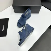 $108.00 USD Chanel Sandal For Women #1442687